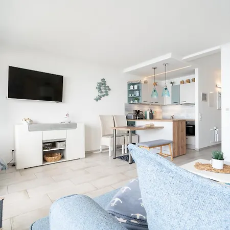 公寓 Ostseeloge 希尔克道夫