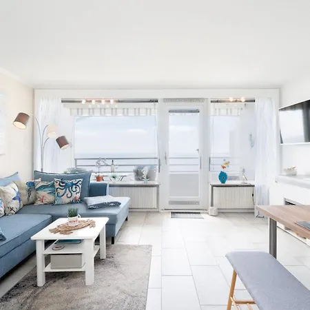 Ostseeloge 公寓 希尔克道夫