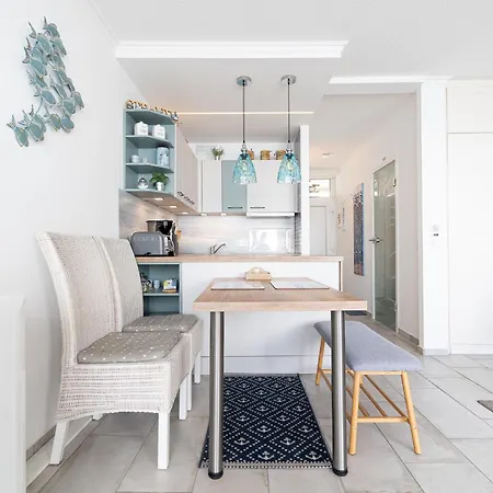 Ostseeloge 公寓 希尔克道夫