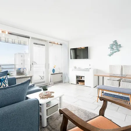 公寓 Ostseeloge 希尔克道夫