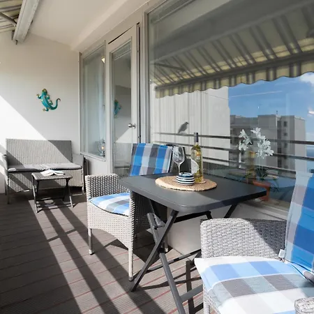 Ostseeloge * 希尔克道夫