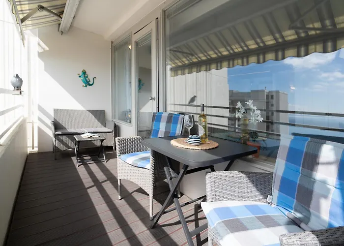 Ostseeloge * Sierksdorf